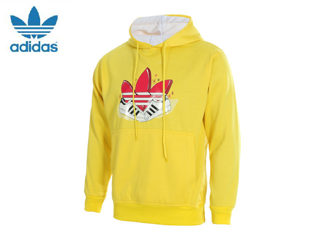 Sweat à Capuche Adidas Homme 051